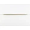 JAM Paper A2 Strathmore Invitation Envelopes, 4.375 x 5.75, Bright White Wove, 50/Pack (191151I)* Business