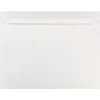 JAM Paper Booklet Envelopes, 10" x 13", White, 25/Pack (4023222)* Business