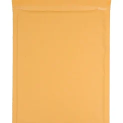 JAM Paper Bubble Lite Padded Mailers, Size 7, 14 1/4 x 18 1/2- Brown Kraft, 100/Pack (GCST657H)* Bubble Mailers
