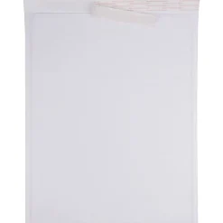 JAM Paper Bubble Lite Padded Mailers, Size 7, 14 1/4 x 18 1/2, White Kraft, 25/Pack (94606H)* Bubble Mailers