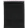 JAM Paper ® Bubble Lite Padded Mailers, 9 x 12, Black Kraft, 100/Pack (kp9x12bld)* Padded Mailers