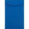 JAM Paper Catalog Envelope 6" x 9", Presidential Blue, 25/Pack (363913003)* Catalog