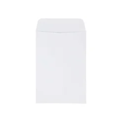 JAM Paper Catalog Envelope, 4.625