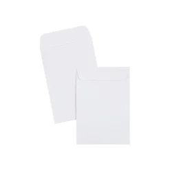 JAM Paper Catalog Envelope, 4.625