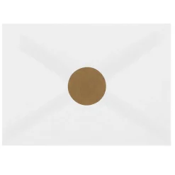 JAM Paper Circle Round Label Sticker Seals, 1 2/3 Inch Diameter, , 120/Pack (3147612192)* Shipping Labels