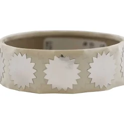 JAM Paper Circle Round Label Wafer Seals with Serrated Edges, 0.75 Inch Diameter, Silver, 100/Pack (2263767)* Shipping Labels