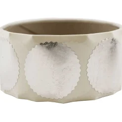 JAM Paper Circle Round Label Wafer Seals with Serrated Edges, 1.5 Inch Dia., Silver, 100/Pack (2263772) Discount