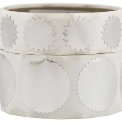 JAM Paper Circle Round Label Wafer Seals with Serrated Edges, Small (3/4 Inch) & Large (1.5 Inch), Silver, 200/Pack (22623934)* Shipping Labels