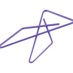 JAM Paper ® Colorful Butterfly Paper Clips, Assorted Colors Paperclips, 15/Pack (2210016349) Best