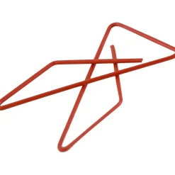 JAM Paper ® Colorful Butterfly Paper Clips, Assorted Colors Paperclips, 15/Pack (2210016349) Best