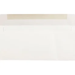 JAM Paper Commercial #9 Envelopes, 3 7/8" x 8 7/8", White, 250/Box (1633172H)* Business