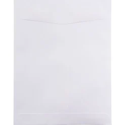 JAM Paper Commercial Open End Catalog Envelopes, 8 3/4" x 11 1/4", White, 25/Pack (4126)* Catalog