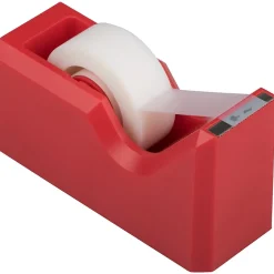JAM Paper Desk Supplies Kit, Red, 3/Pack (337841RE) Online