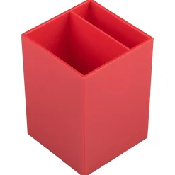 JAM Paper Desk Supplies Kit, Red, 3/Pack (337841RE) Online