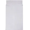 JAM Paper Expandable Open End Catalog Envelopes with Peel & Seal Closure, 9 x 12 x 1, White, 250/Box (376634176b)* Catalog