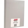 Clearance Extra Heavyweight 130 lb. Cardstock Paper, 8.5" x 11", Light Gray, 25 Sheets/Pack (296631632) Card Stock