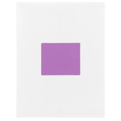 JAM Paper Laser/Inkjet Address Label, 4