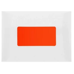 JAM Paper Laser/Inkjet Shipping Labels, 2