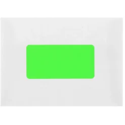 JAM Paper Laser/Inkjet Shipping Labels, 2