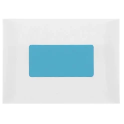JAM Paper Laser/Inkjet Shipping Address Labels, 2