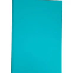Discount Ledger 65 lb. Cardstock Paper, 11" x 17", Sea Blue, 50 Sheets/Pack (16728482) Card Stock