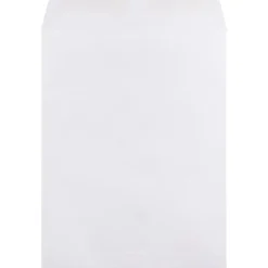 JAM Paper Open End #15 1/2 Catalog Envelope, 12" x 15 1/2", White, 25/Pack (1623202)* Catalog