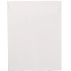 JAM Paper Open End #13 Catalog Envelope, 10" x 13", White, 50/Pack (1623199I)* Catalog