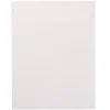 JAM Paper Open End Catalog Envelopes, 9" x 12", White, 100/Pack (212816044f)* Catalog