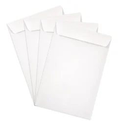 JAM Paper Open End Catalog Envelope, 6