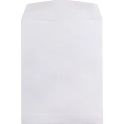 JAM Paper Open End Catalog Envelope, 8 3/4" x 11 1/4", White, 1000/Carton (4126B)* Catalog