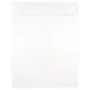 JAM Paper Open End Peel & Seal Catalog Envelope, 9" x 12", White, 500/Pack (356828780)* Catalog