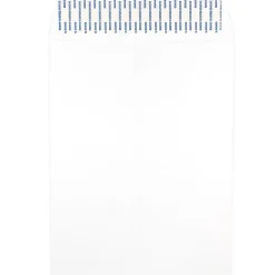 JAM Paper Open End Peel & Seal Catalog Envelope, 9" x 12", White, 500/Pack (356828780)* Catalog