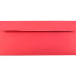 JAM Paper Peel & Seal #10 Business Envelope, 4 1/8