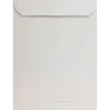 JAM Paper Peel & Seal Open End #13 Catalog Envelope, 10" x 13", Grey, 1000/Carton (12931116B)* Catalog