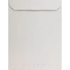 JAM Paper Peel & Seal Open End #13 Catalog Envelope, 10" x 13", Grey, 1000/Carton (12931116B)* Catalog