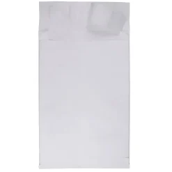JAM Paper Peel & Seal Open End #13 Catalog Envelope, 10" x 13", White, 100/Pack (376634184B)* Catalog