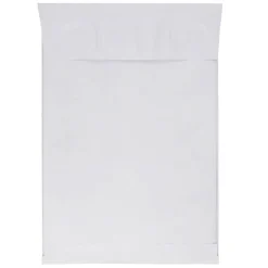 JAM Paper Peel & Seal Open End #13 Catalog Envelope, 10