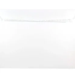 JAM Paper Peel & Seal Self Seal #13 Booklet Envelope, 10" x 13", White, 500/Pack (356828787)* Business