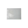 JAM Paper Plastic Portfolio Case with Elastic Closure, Clear (56202)