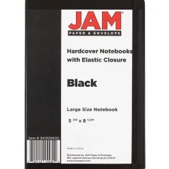 JAM Paper Pocket Notebook, 5.875
