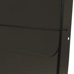 JAM Paper Portfolio Case with Elastic Closure, Black (2154512315)