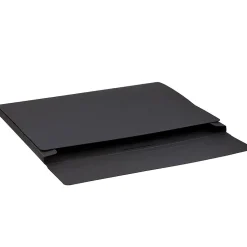 JAM Paper Portfolio Case with Elastic Closure, Black (6103 202)