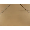 JAM Paper Portfolio Case with Elastic Closure, Natural Brown (6102 201)