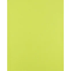 Sale ® Printable Business Cards, 3 1/2 x 2, Ultra Lime Green, 100/Pack (22128340) Business Cards