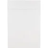 JAM Paper Self Seal Catalog Envelope, 6" x 9", White, 100/Pack (356828777C)* Catalog