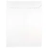 JAM Paper Self Seal Catalog Envelope, 9" x 12", White, 50 Per Pack (356828780B)* Catalog
