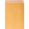 JAM Paper Self Seal Catalog Envelope, 9" x 12", Brown Kraft Manila, 100/Pack (13034231D)* Catalog