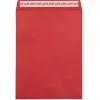 JAM Paper Self Seal Catalog Envelope, 9" x 12", Red, 25/Pack (188447598)* Catalog