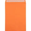 JAM Paper Self Seal Catalog Envelope, 9" x 12", Orange, 100/Pack (185747509D)* Catalog