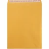 JAM Paper Self Seal Catalog Envelope, 12" x 15 1/2", Brown Kraft, 100/Pack (13034236D)* Catalog